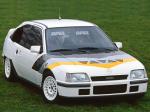 Opel Kadett Rallye 4x4 Gr.B 1985 года